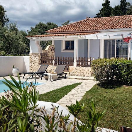 Periyali Villas With Private Pools Vasilikí Eksteriør bilde