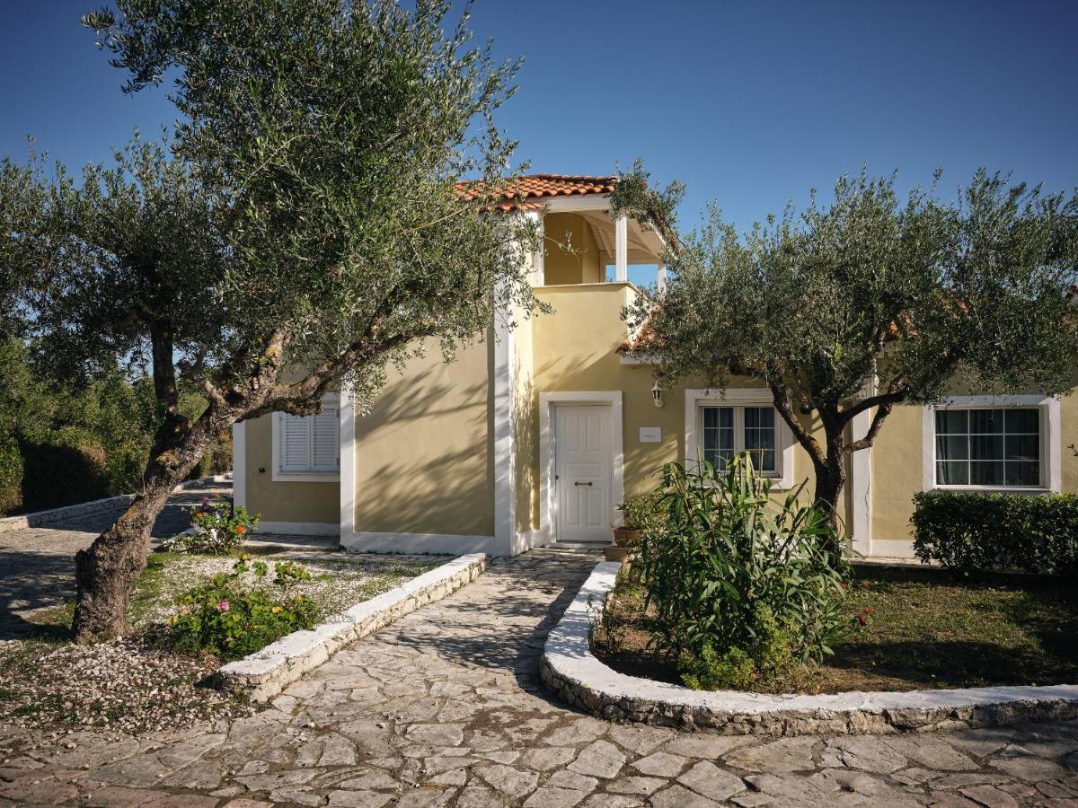 Periyali Villas With Private Pools Vasilikí Eksteriør bilde