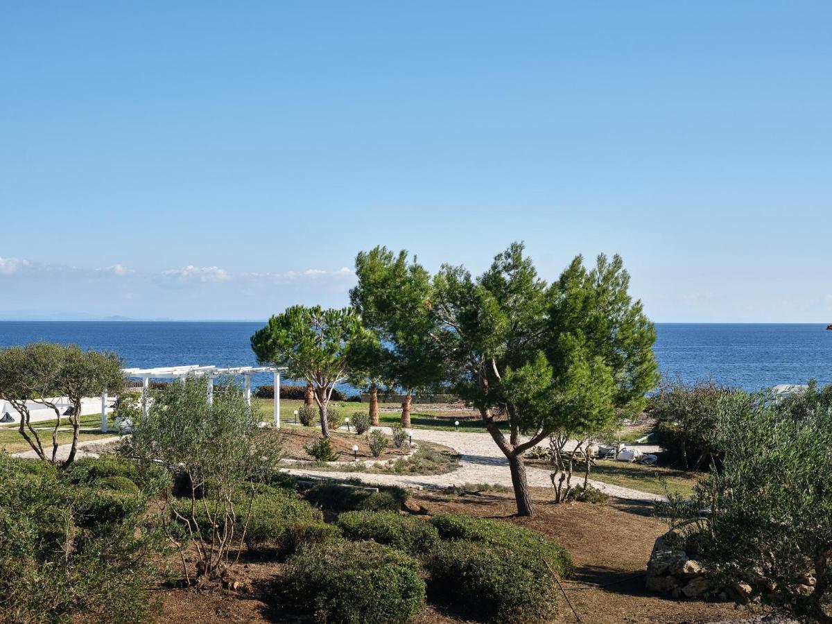 Periyali Villas With Private Pools Vasilikí Eksteriør bilde