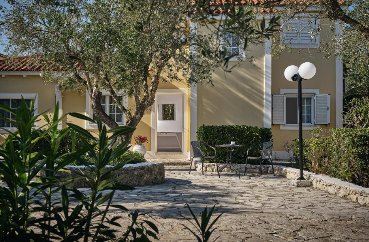 Periyali Villas With Private Pools Vasilikí Eksteriør bilde
