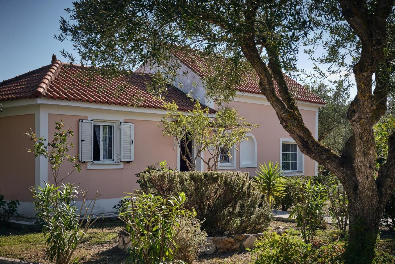 Periyali Villas With Private Pools Vasilikí Eksteriør bilde
