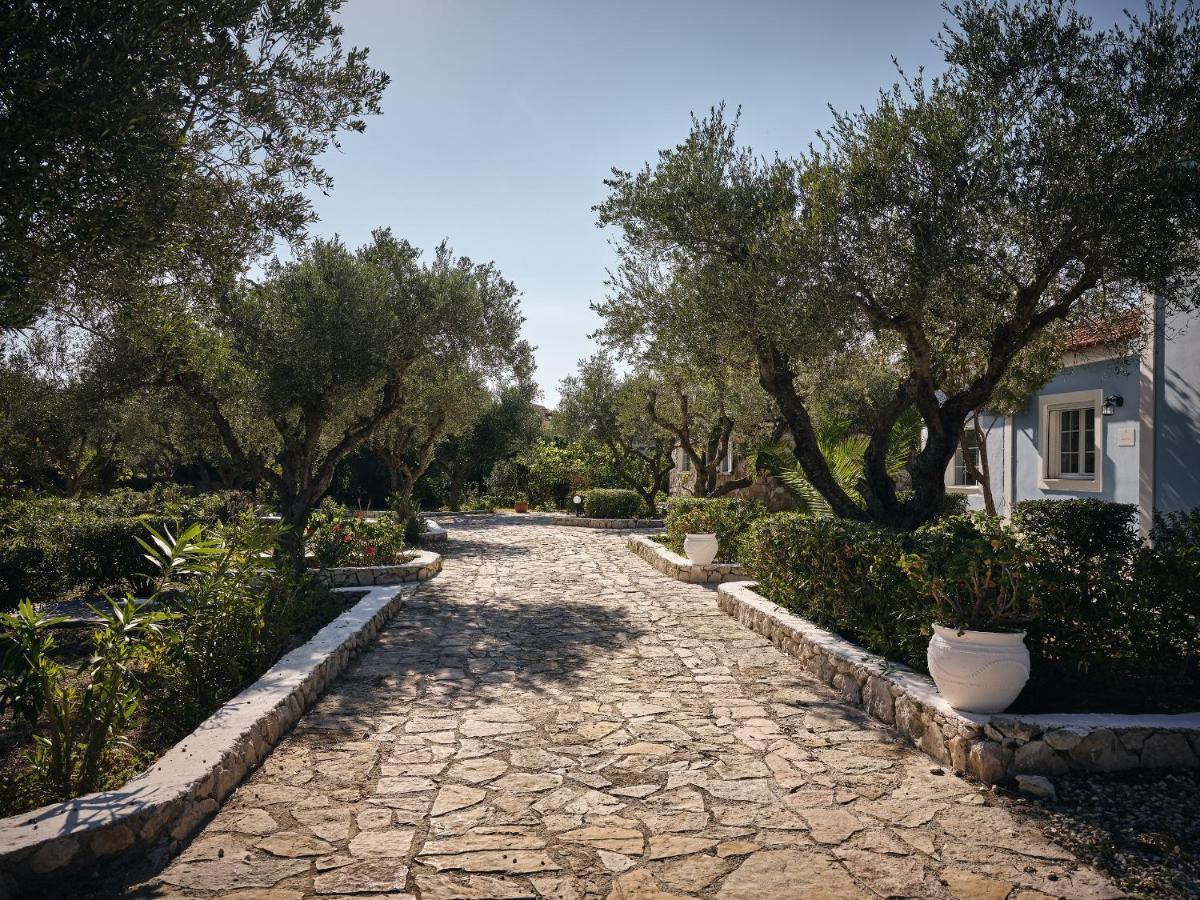 Periyali Villas With Private Pools Vasilikí Eksteriør bilde
