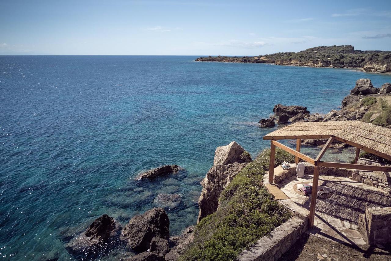 Periyali Villas With Private Pools Vasilikí Eksteriør bilde
