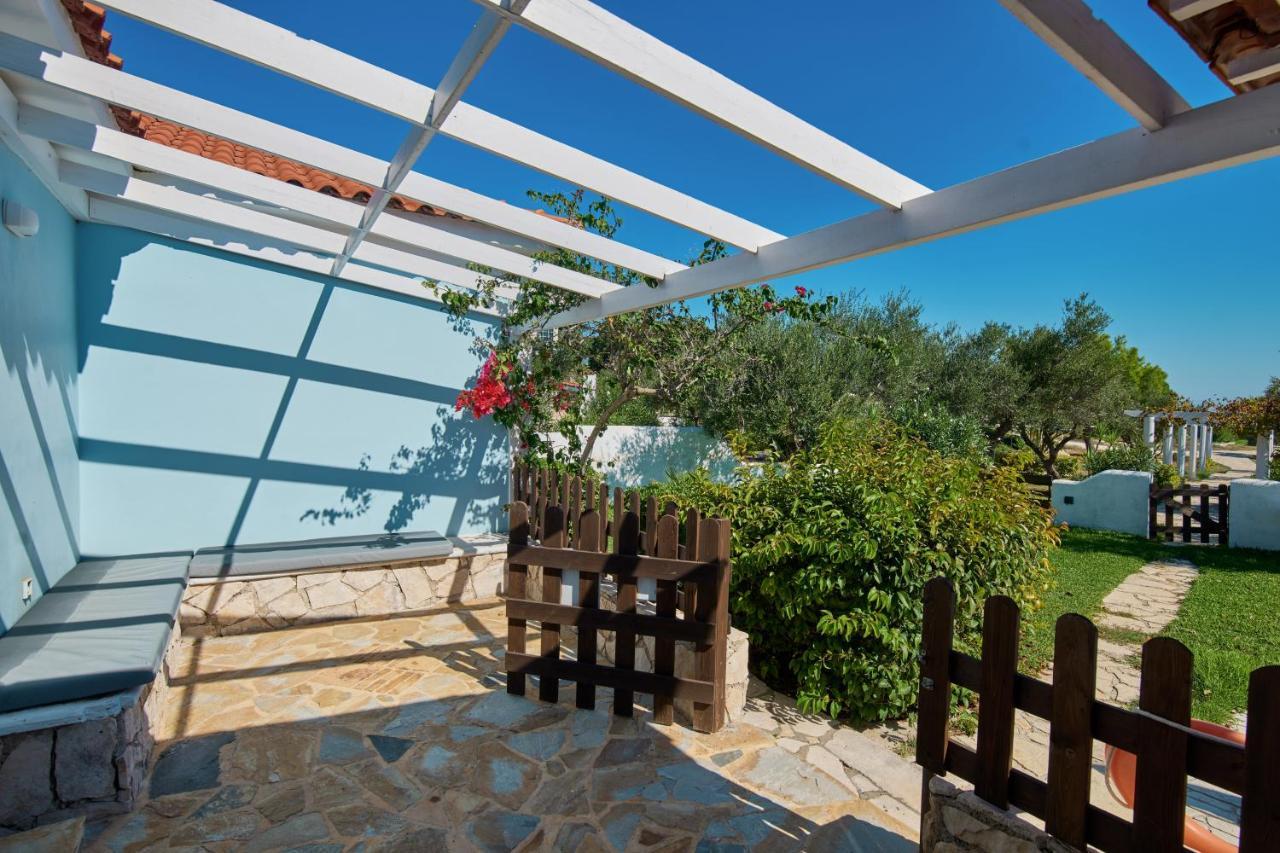 Periyali Villas With Private Pools Vasilikí Eksteriør bilde