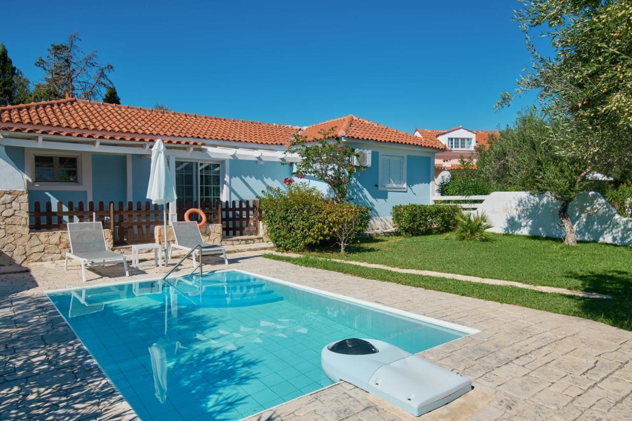 Periyali Villas With Private Pools Vasilikí Eksteriør bilde