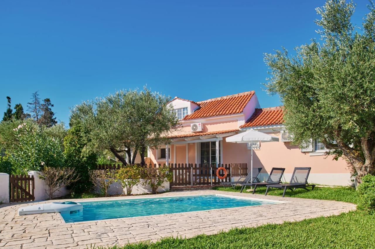 Periyali Villas With Private Pools Vasilikí Eksteriør bilde